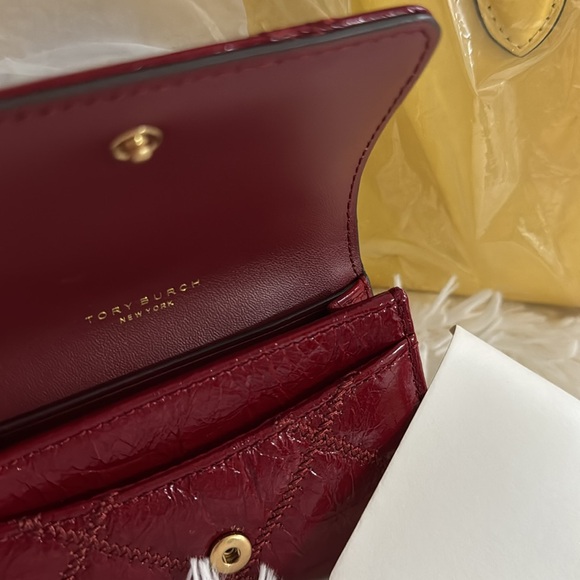 Willa Flap Card Case - Picture 3 of 3